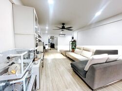 Blk 909 TAMPINES PALMSVILLE (Tampines), HDB 4 Rooms #486639081